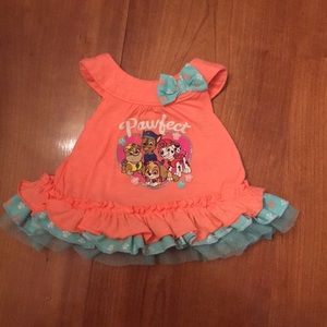 Nickelodeon Paw Patrol Dress